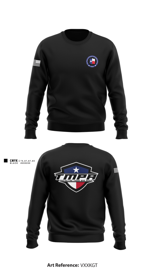 Crew Neck Sweatshirt, , Police, Teamtime, Team time, sublimation, custom sports apparel, team uniforms, spirit wear, spiritwear, sports uniforms, custom shirts, team store, custom team store, fundraiser sports, apparel fundraiser