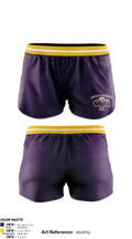 Wood River High School Cheer 55160562 Women's Shorts - 1