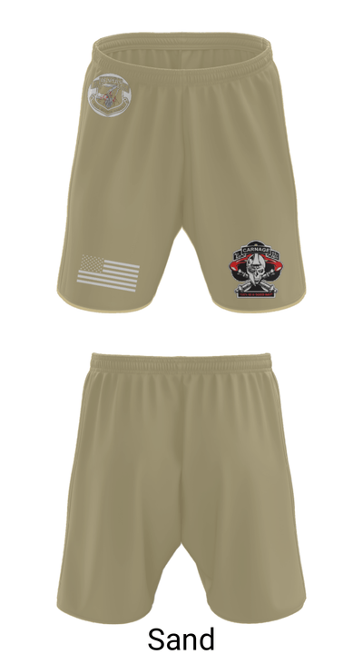 C Btry 2-32 FAR 54582520 Athletic Shorts With Pockets - 30