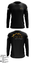 Exotic home designs 63002040 Long Sleeve Performance Shirt - 24