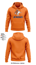 Jr Huskies Basketball 42641370 Hoodie - 47