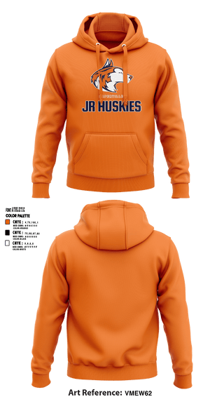Hoodie, Jr Huskies Basketball, Men's Basketball, Teamtime, Team time, sublimation, custom sports apparel, team uniforms, spirit wear, spiritwear, sports uniforms, custom shirts, team store, custom team store, fundraiser sports, apparel fundraiser