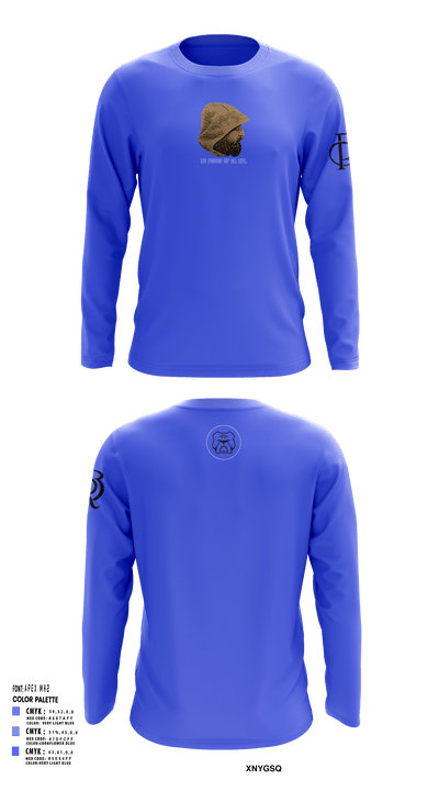 RB FOODS OF GA , INC 61854668 Long Sleeve Performance Shirt - 2