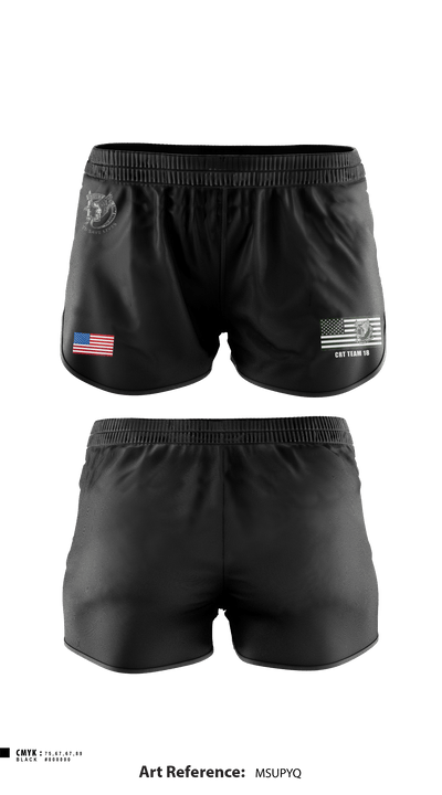 Crisis Response Team 76524616 Ranger Panties - 1