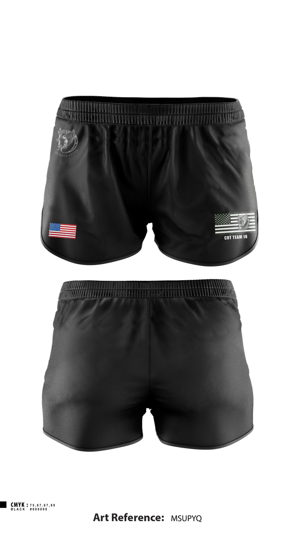 Ranger Panties, , Police, Teamtime, Team time, sublimation, custom sports apparel, team uniforms, spirit wear, spiritwear, sports uniforms, custom shirts, team store, custom team store, fundraiser sports, apparel fundraiser