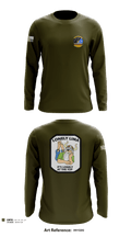 MACS-1 58706099 Long Sleeve Performance Shirt - 1