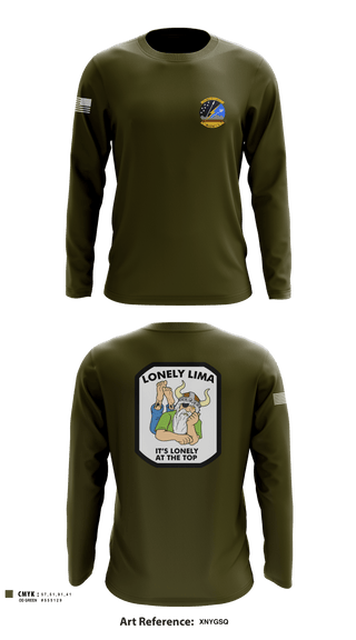 Long Sleeve Performance Shirt, , Marines, Teamtime, Team time, sublimation, custom sports apparel, team uniforms, spirit wear, spiritwear, sports uniforms, custom shirts, team store, custom team store, fundraiser sports, apparel fundraiser