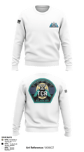 TCR LE ACADEMY 50847747 Crew Neck Sweatshirt - 2