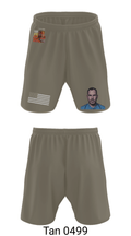 ALPHA BATTERY 2-116 FAR 52826459 Athletic Shorts With Pockets - 29