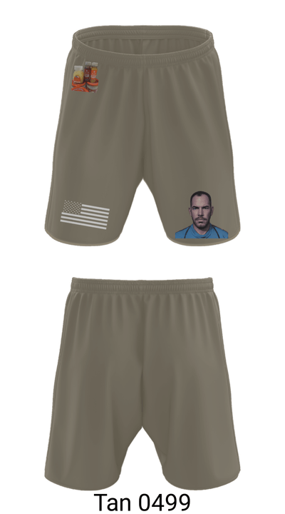 ALPHA BATTERY 2-116 FAR 52826459 Athletic Shorts With Pockets - 29