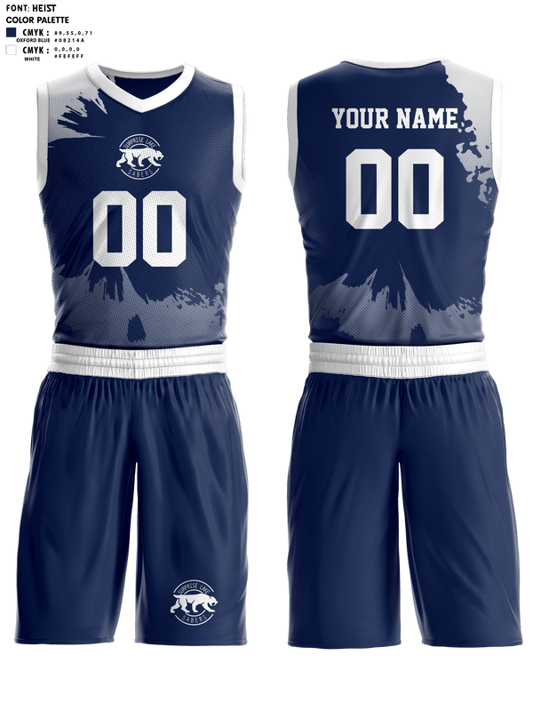 Mens Basketball Jersey, Surprise Lake Middle School Basketball, Men's Basketball, Teamtime, Team time, sublimation, custom sports apparel, team uniforms, spirit wear, spiritwear, sports uniforms, custom shirts, team store, custom team store, fundraiser sports, apparel fundraiser