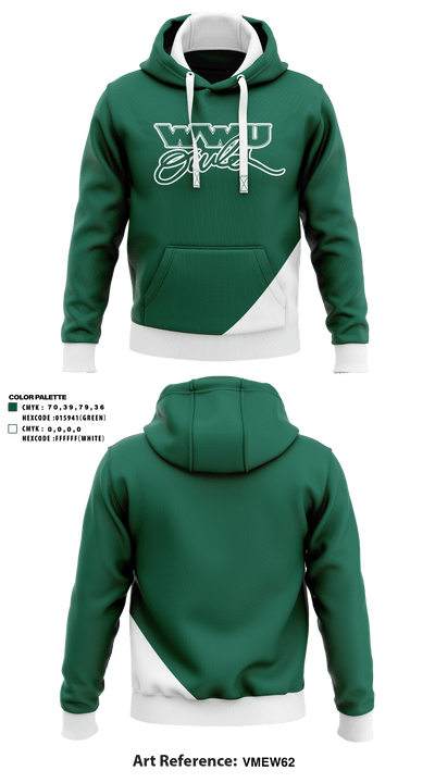 William Woods University 56318921 Hoodie - 2