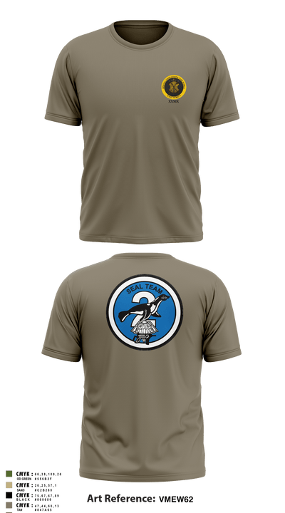 TIOG EA 44555936 Short Sleeve Performance Shirt - 58