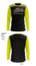 Mitey Mites 19156162 Long Sleeve Performance Shirt - 3