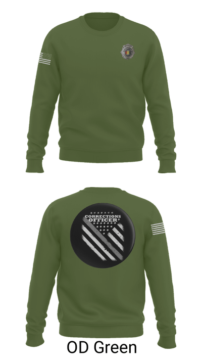 Corrections 26294132 Crew Neck Sweatshirt - 10