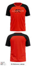 OKLAHOMA GAMETIME 5057471 Short Sleeve Performance Shirt - 1