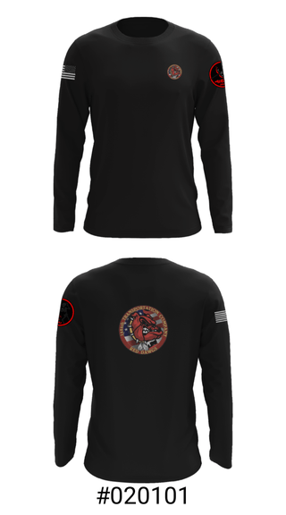 Long Sleeve Performance Shirt, , National Guard, Teamtime, Team time, sublimation, custom sports apparel, team uniforms, spirit wear, spiritwear, sports uniforms, custom shirts, team store, custom team store, fundraiser sports, apparel fundraiser