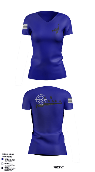 Women's Short Sleeve Vneck Shirt, , Army, Teamtime, Team time, sublimation, custom sports apparel, team uniforms, spirit wear, spiritwear, sports uniforms, custom shirts, team store, custom team store, fundraiser sports, apparel fundraiser
