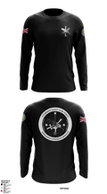 CJTF-OIR PAO 87196847 Long Sleeve Performance Shirt - 52