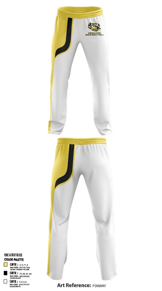 Sweatpants, Swainsboro High School Basketball, Men's Basketball, Teamtime, Team time, sublimation, custom sports apparel, team uniforms, spirit wear, spiritwear, sports uniforms, custom shirts, team store, custom team store, fundraiser sports, apparel fundraiser