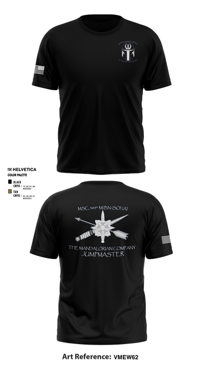 MSC 389th MI BN (SO) (A) 35905800 Short Sleeve Performance Shirt - 7