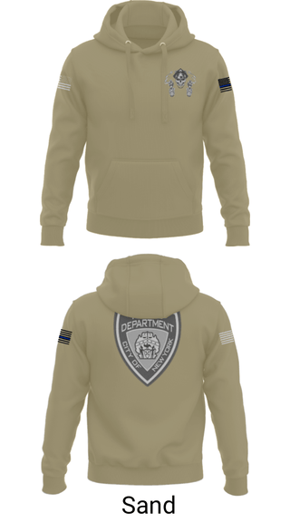 Hoodie, , Police, Teamtime, Team time, sublimation, custom sports apparel, team uniforms, spirit wear, spiritwear, sports uniforms, custom shirts, team store, custom team store, fundraiser sports, apparel fundraiser