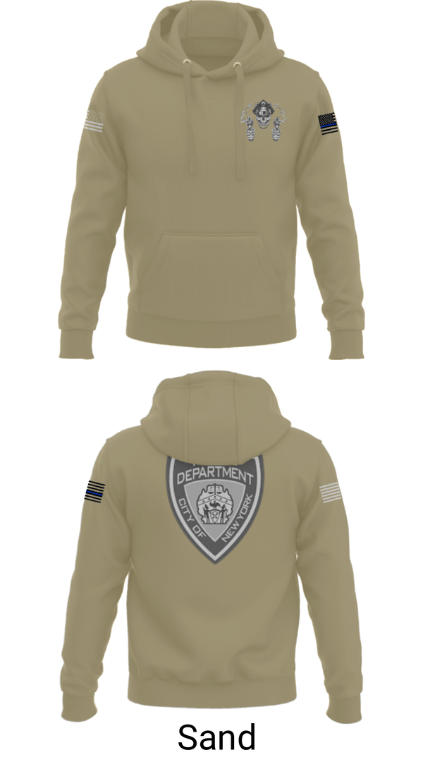 Hoodie, , Police, Teamtime, Team time, sublimation, custom sports apparel, team uniforms, spirit wear, spiritwear, sports uniforms, custom shirts, team store, custom team store, fundraiser sports, apparel fundraiser