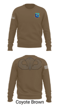 822 Base Defense Squadron 74929980 Crew Neck Sweatshirt - 7