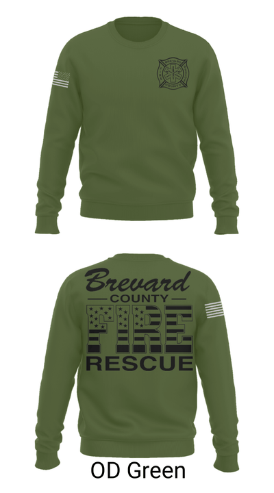 BCFR 93029209 Crew Neck Sweatshirt - 26