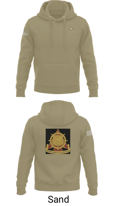 2nd BDE, 94th TD 39166660 Hoodie - 48