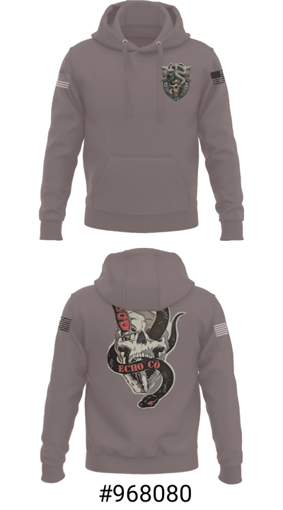 2/7th SFG(A) 18065592 Hoodie - 42