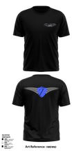 7J7 Sky lounge 57522005 Short Sleeve Performance Shirt - 1