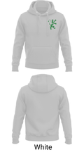 J H Rose High School Cheer 21724479 Hoodie - 33