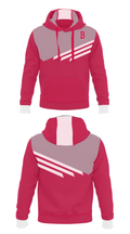 Bedford Senior High School Cross Country 40688937 Hoodie - 2
