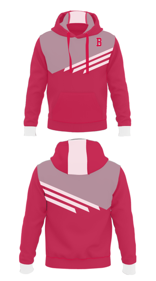 Hoodie, Bedford Senior High School Cross Country, Cross Country, Teamtime, Team time, sublimation, custom sports apparel, team uniforms, spirit wear, spiritwear, sports uniforms, custom shirts, team store, custom team store, fundraiser sports, apparel fundraiser