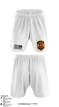 Det. 2 C. CO. 1-171st GSAB Medevac 89905871 Athletic Shorts With Pockets - 2