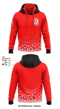 Glenwood High School Wrestling 84372950 Hoodie - 1