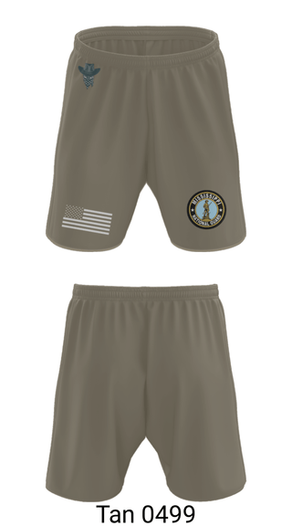 Athletic Shorts With Pockets, , National Guard, Teamtime, Team time, sublimation, custom sports apparel, team uniforms, spirit wear, spiritwear, sports uniforms, custom shirts, team store, custom team store, fundraiser sports, apparel fundraiser