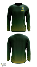 Bobcat Tennis 97138819 Long Sleeve Performance Shirt - 3
