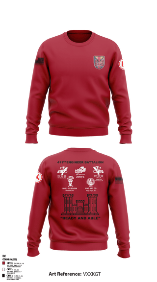 Crew Neck Sweatshirt, , Army, Teamtime, Team time, sublimation, custom sports apparel, team uniforms, spirit wear, spiritwear, sports uniforms, custom shirts, team store, custom team store, fundraiser sports, apparel fundraiser