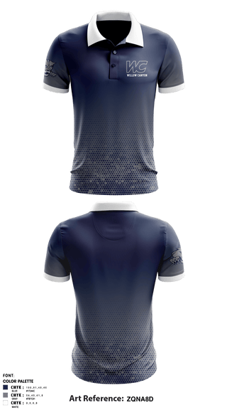 Short Sleeve Performance Polo, Willow Canyon High School Dance, Spirit Store, Teamtime, Team time, sublimation, custom sports apparel, team uniforms, spirit wear, spiritwear, sports uniforms, custom shirts, team store, custom team store, fundraiser sports, apparel fundraiser