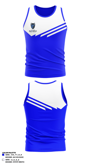 Tank Top, Tipton Middle School Cross Country, Cross Country, Teamtime, Team time, sublimation, custom sports apparel, team uniforms, spirit wear, spiritwear, sports uniforms, custom shirts, team store, custom team store, fundraiser sports, apparel fundraiser