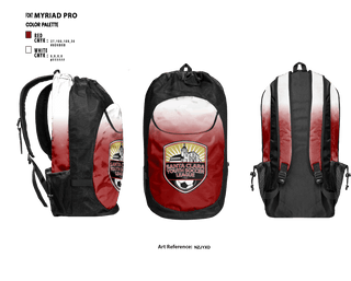 Gear Bag, Santa Clara Youth Soccer League, Men's Soccer, Teamtime, Team time, sublimation, custom sports apparel, team uniforms, spirit wear, spiritwear, sports uniforms, custom shirts, team store, custom team store, fundraiser sports, apparel fundraiser