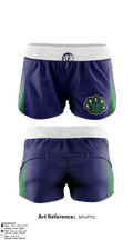 Woodgrove High School Cheer 34259448 Track Shorts - 1