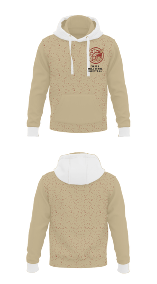 Hoodie, Carver Middle School Basketball, Men's Basketball, Teamtime, Team time, sublimation, custom sports apparel, team uniforms, spirit wear, spiritwear, sports uniforms, custom shirts, team store, custom team store, fundraiser sports, apparel fundraiser