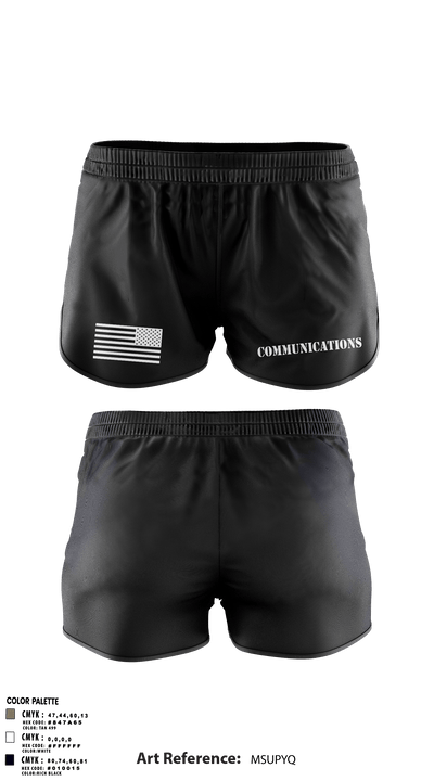 Communications 90043966 Ranger Panties - 3