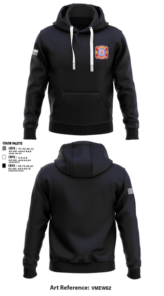 Hoodie, , Fire Department, Teamtime, Team time, sublimation, custom sports apparel, team uniforms, spirit wear, spiritwear, sports uniforms, custom shirts, team store, custom team store, fundraiser sports, apparel fundraiser