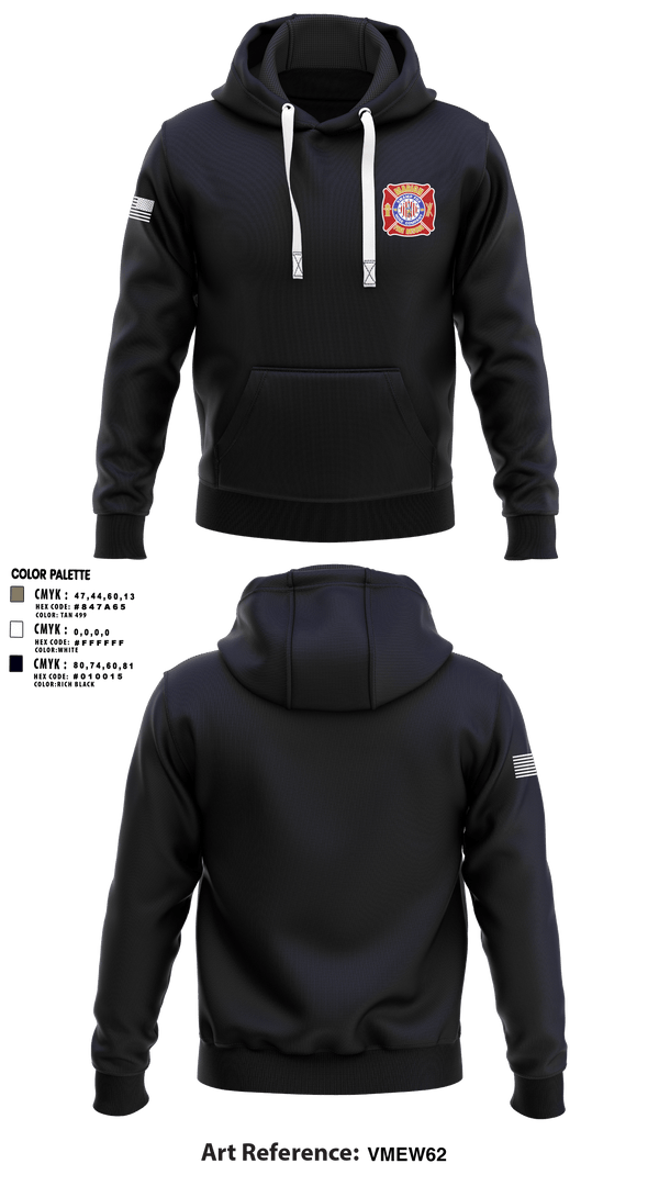 Hoodie, , Fire Department, Teamtime, Team time, sublimation, custom sports apparel, team uniforms, spirit wear, spiritwear, sports uniforms, custom shirts, team store, custom team store, fundraiser sports, apparel fundraiser