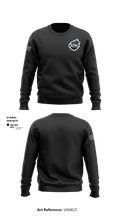 Alpha 52719861 Crew Neck Sweatshirt - 1