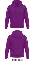 Swan Valley High School Basketball 63271125 Hoodie - 17